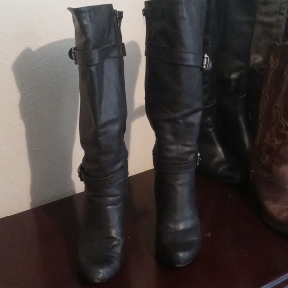 Midas boots - Picture 2 of 4